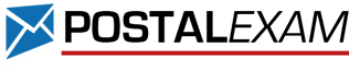 Postal Exam Logo
